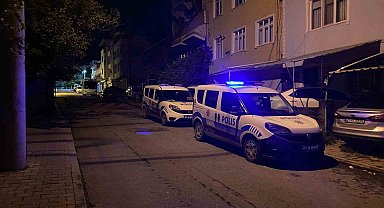 Öksürük uyandırdı, yangını fark ederek tüm binayı kurtardı