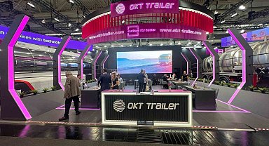 OKT Trailer, Almanya'da fuara katıldı