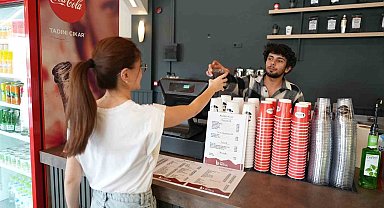 Okul gibi istihdama katkı sağlıyor