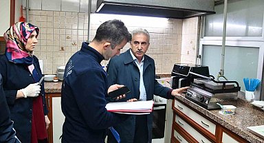 Okul kantinlerine sıkı denetim