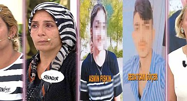 Okula diyerek evden çıkan 13 yaşındaki kız çocuğu, 6 gün sonra 9 suç kaydı olan şahsın yanında bulundu