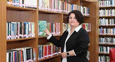 Oltu Halk Kütüphanesi'ne yeni müdür atandı