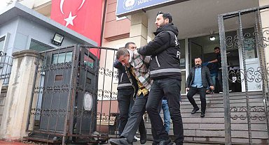 Ölümle neticelenen çelme olayında 3 şüpheliden 1'i tutuklandı