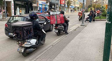Ölümlü veya yaralanmalı kazaların yarıdan fazlasında motosiklet ve motorlu bisiklet sürücüleri kusurlu