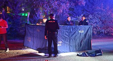 Ölümüne neden olduğu genç kızı yol ortasında bırakıp kaçtı