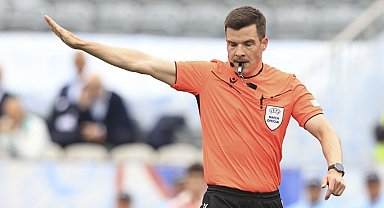 Olympique Lyon - Beşiktaş maçını Harm Osmers yönetecek