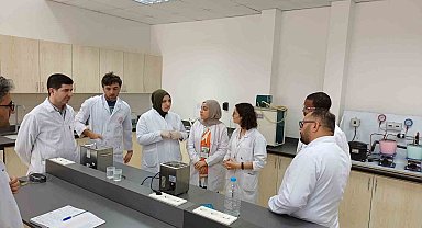 OMÜ'de Uygulamalı Katalizör Semineri