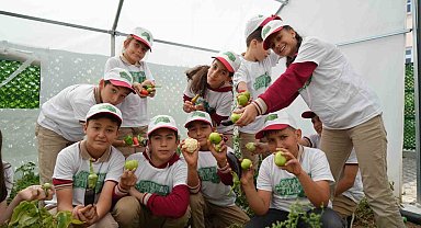 Önce öğrenip üretiyorlar, sonra yiyorlar