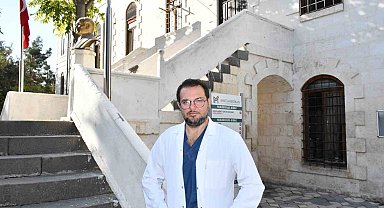 Op. Dr. Hasan Erkurt, "Her 8 kadından biri risk altında"