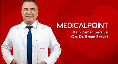 Op. Dr. Servet, damar cerrahisindeki yenilikçi yaklaşımları anlattı