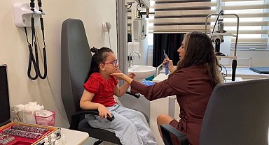 Op. Dr. Yılmaz: "Ekran başında geçirilen sürenin azaltılması çocuklarda miyopluk gelişmesini engelliyor"