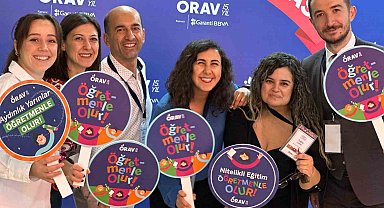 ÖRAV Eğitim Şenliği Cumhuriyet Bayramı haftasında başlıyor