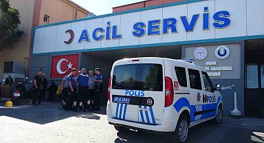 Ordu Üniversitesi Eğitim ve Araştırma Hastanesi'nde güvenlik görevlisi, temizlik görevlisi kadını bıçakladı