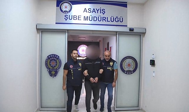 Ordu'da 9 yıl hapis cezası ve 45 suç kaydı bulunan şahıs yakalandı