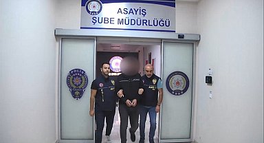 Ordu'da 9 yıl hapis cezası ve 45 suç kaydı bulunan şahıs yakalandı