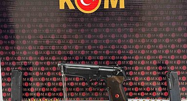 Ordu'da sikke ve tarihi objeler ele geçirildi