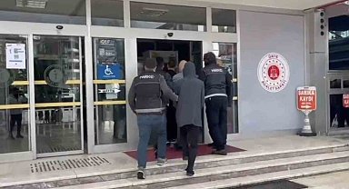 Ordu'da uyuşturucu operasyonunda 5 tutuklama