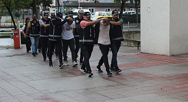 Ordu'daki iş yeri kurşunlama olayında 2 tutuklama