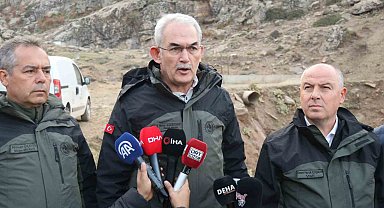 Orman Genel Müdürü Karacabey: "Yangın bölgesindeki ağaçların yüzde 90'ı hayatına devam edecek"