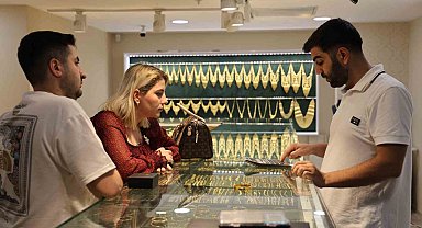 Orta Doğu'daki çatışma durumu altın yatırımına talebi artırdı