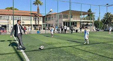 Ortaca'da Cumhuriyet Bayramı Futbol Turnuvası başladı