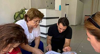 Ortaca'da güzellik salonlarına denetim