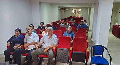 Ortaca'da işletmeler bilgilendirildi