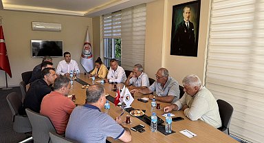 Ortaca'da narenciye ürünleri değerlendirme toplantısı yapıldı