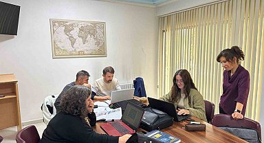 Ortak sınava soru hazırlıyorlar