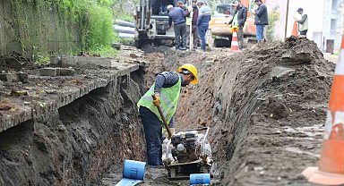 OSKİ'den Ünye'ye 5 yılda 237 milyon TL'lik alt ve üstyapı yatırımı