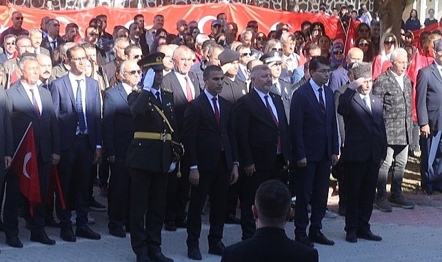 Osmancık'ta 101 yıllık Cumhuriyet coşkusu