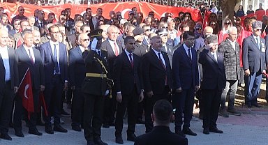 Osmancık'ta 101 yıllık Cumhuriyet coşkusu