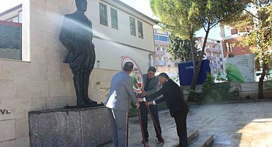 Osmaneli'de muhtarlar günü kutlandı