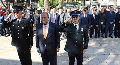 Osmaneli'nde 29 Ekim Cumhuriyet Bayramı kutlamaları başladı
