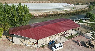 Osmanelispor Lokali'nde sona doğru