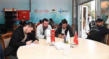 Osmangazi Belediyesi'nden istihdama katkı