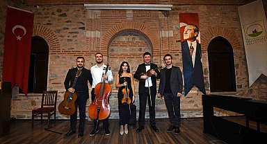 Osmangazi Belediyesi'nden oda müziği konseri