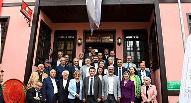 Osmangazi Kent Konseyi tarihi binada hizmete başladı