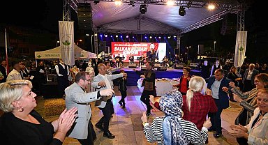 Osmangazi'de Balkan ezgileri