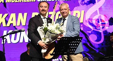 Osmangazi'de Balkan rüzgarı esti