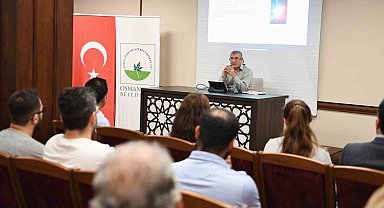 Osmangazi'de bilimi anlaşılır hale getiren buluşmalar