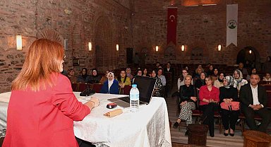 Osmangazi'den bir 'Çalıkuşu' geçti