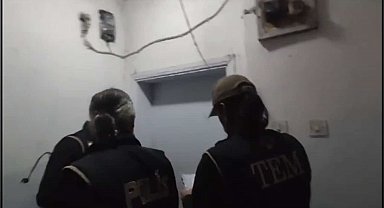 Osmaniye merkezli terör operasyonunda 8 tutuklama