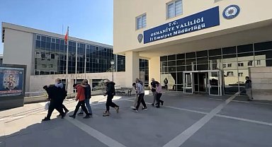 Osmaniye'de DEAŞ operasyonu: 2 tutuklu