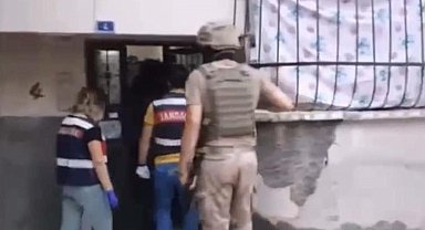 Osmaniye'de jandarmadan terör operasyonu: 1 tutuklama