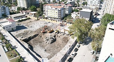 Osmaniye'de rezerv alan çalışmaları hızlandı