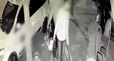 Oto hırsızları yakalandı