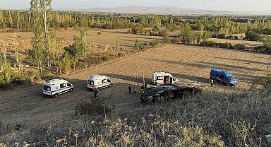 Otobüs kazasından acı haber geldi, yaralılardan biri hayatını kaybetti
