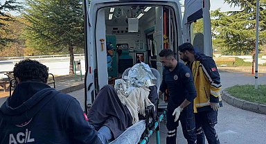 Otobüsteki doğumda bebek ve annenin durumu iyi