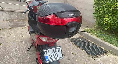 Otomobil ile motosiklet çarpıştı: 1 yaralı